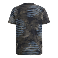 PME Legend Heren T-shirt Ptss2503595 Navy
