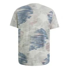 PME Legend Heren T-shirt Ptss2503595 OFF-WHITE