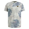PME Legend Heren T-shirt Ptss2503595 OFF-WHITE