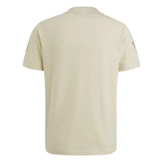 PME Legend Heren T-shirt Ptss2504576 OFF-WHITE