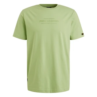 PME Legend Heren T-shirt Ptss2504584 Groen