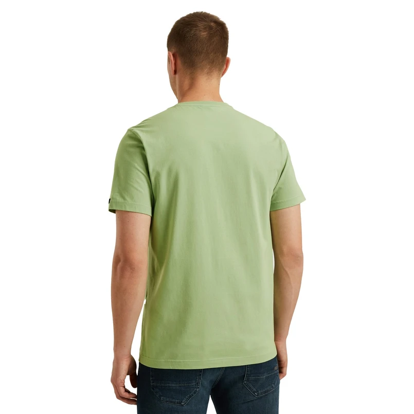 PME Legend Heren T-shirt Ptss2504584 Groen