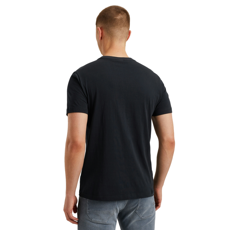 PME Legend Heren T-shirt Ptss2504587 Navy