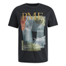 PME Legend Heren T-shirt Ptss2504587 Navy