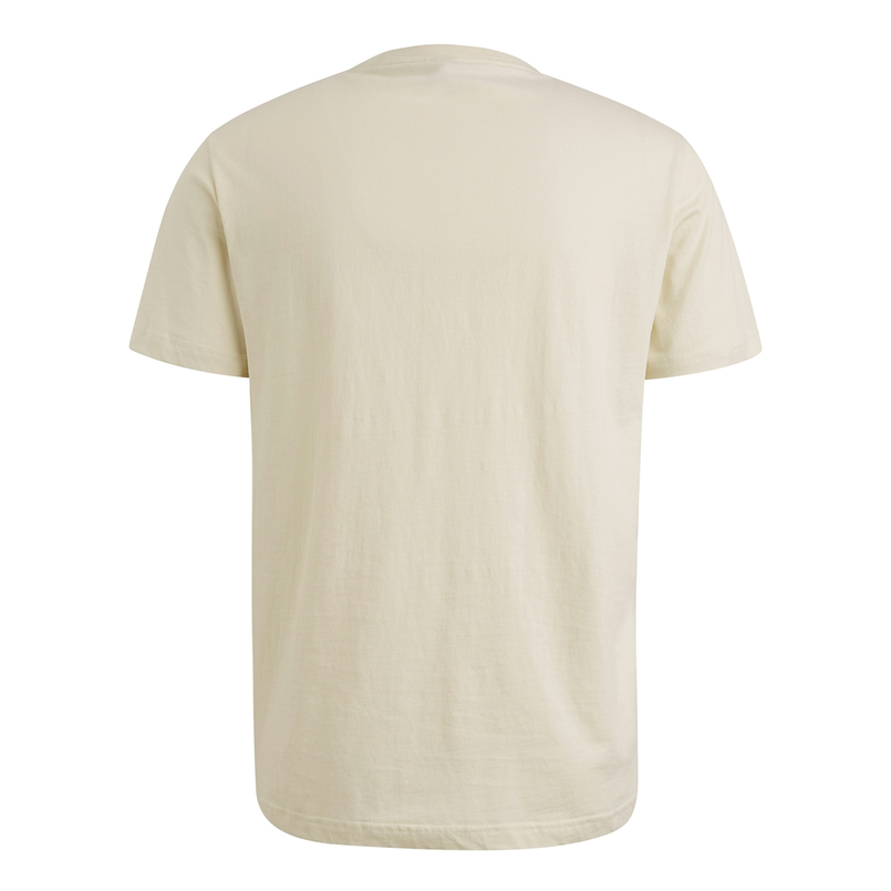 PME Legend Heren T-shirt Ptss2504587 OFF-WHITE