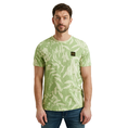 PME Legend Heren T-shirt Ptss2504588 Groen