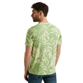 PME Legend Heren T-shirt Ptss2504588 Groen