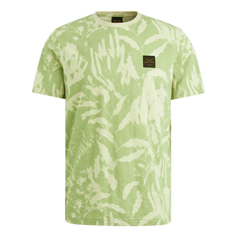 PME Legend Heren T-shirt Ptss2504588 Groen