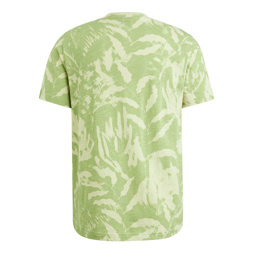 PME Legend Heren T-shirt Ptss2504588 Groen