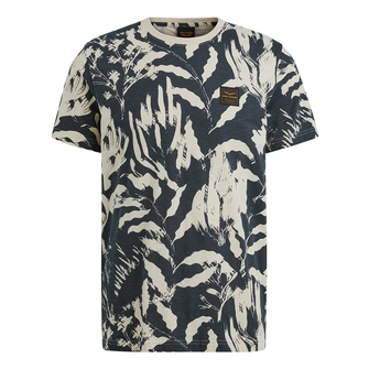 PME Legend Heren T-shirt Ptss2504588 Navy