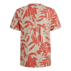 PME Legend Heren T-shirt Ptss2504588 Rood