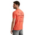 PME Legend Heren T-shirt Ptss2504589 Rood