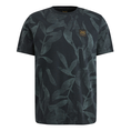 PME Legend Heren T-shirt Ptss2504590 Navy