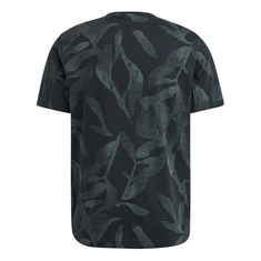 PME Legend Heren T-shirt Ptss2504590 Navy