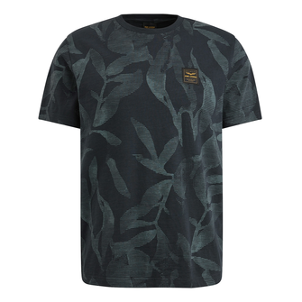 PME Legend Heren T-shirt Ptss2504590 Navy