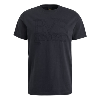 PME Legend Heren T-shirt Ptss2504592 Navy