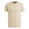 PME Legend Heren T-shirt Ptss2504592 OFF-WHITE