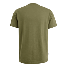 PME Legend Heren T-shirt Ptss2504592 Olijf
