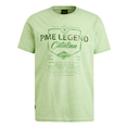PME Legend Heren T-shirt Ptss2504593 Groen