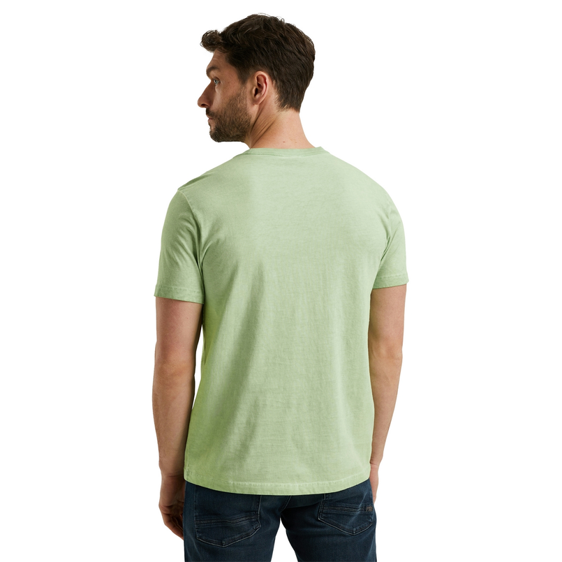 PME Legend Heren T-shirt Ptss2504593 Groen