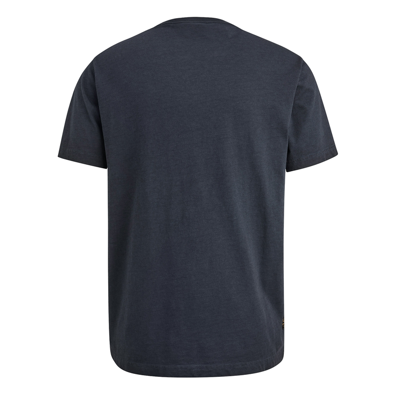 PME Legend Heren T-shirt Ptss2504593 Navy
