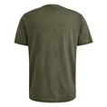 PME Legend Heren T-shirt Ptss2504593 Olijf