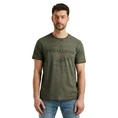 PME Legend Heren T-shirt Ptss2504593 Olijf