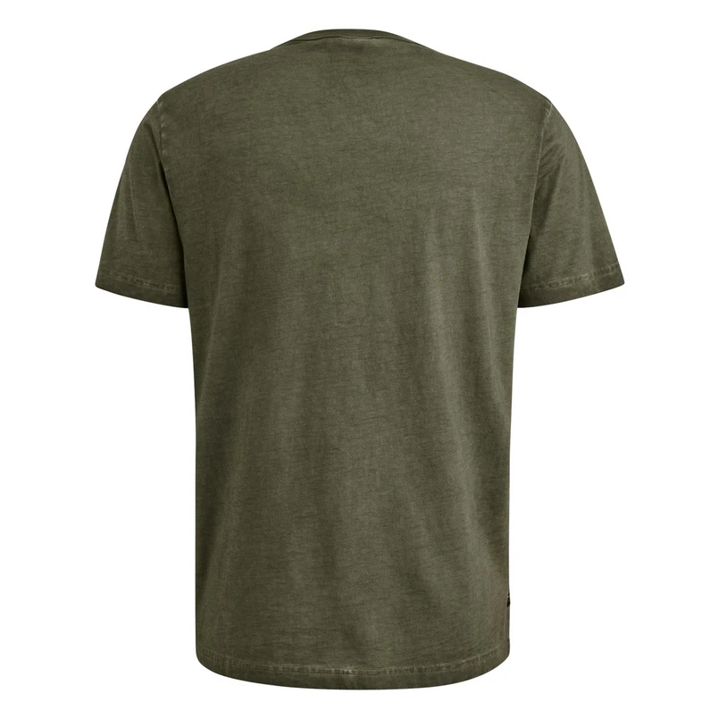PME Legend Heren T-shirt Ptss2504593 Olijf