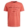 PME Legend Heren T-shirt Ptss2504593 Rood