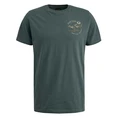 PME Legend Heren T-shirt Ptss2504596 Antraciet