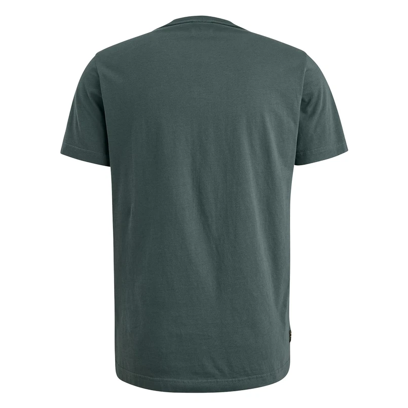 PME Legend Heren T-shirt Ptss2504596 Antraciet