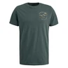 PME Legend Heren T-shirt Ptss2504596 Antraciet
