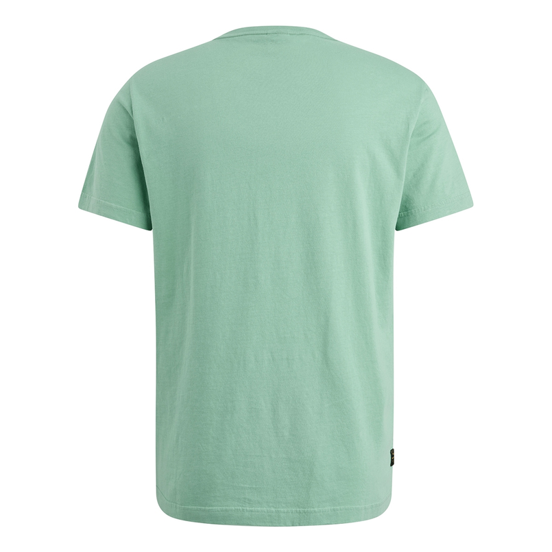 PME Legend Heren T-shirt Ptss2504596 Bleu