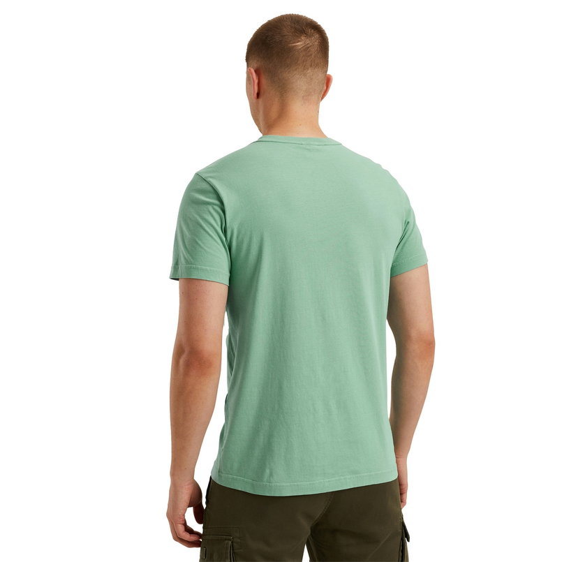 PME Legend Heren T-shirt Ptss2504596 Bleu
