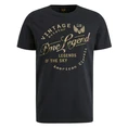 PME Legend Heren T-shirt Ptss2504596 Navy