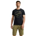 PME Legend Heren T-shirt Ptss2504596 Navy