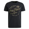 PME Legend Heren T-shirt Ptss2504596 Navy