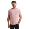 PME Legend Heren T-shirt Ptss2504596 Roze