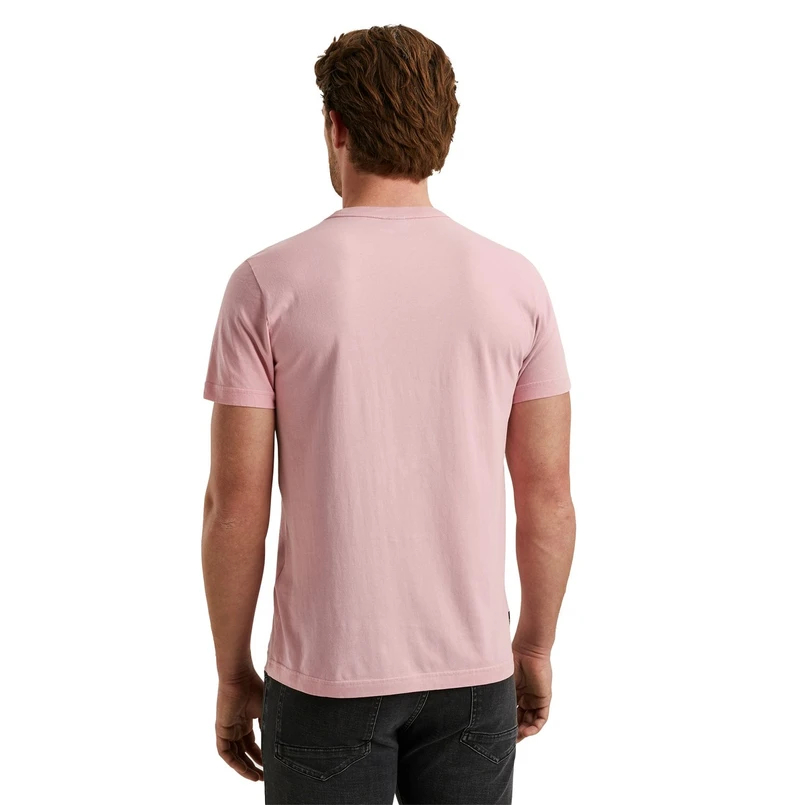 PME Legend Heren T-shirt Ptss2504596 Roze