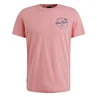 PME Legend Heren T-shirt Ptss2504596 Roze