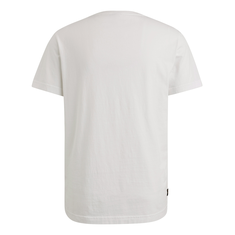 PME Legend Heren T-shirt Ptss2504596 WIT DESSIN