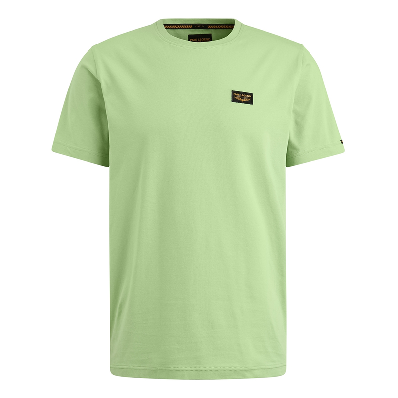 PME Legend Heren T-shirt Ptss2504599 Groen