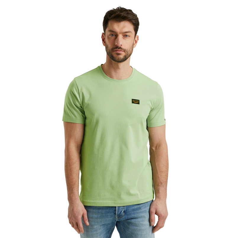 PME Legend Heren T-shirt Ptss2504599 Groen