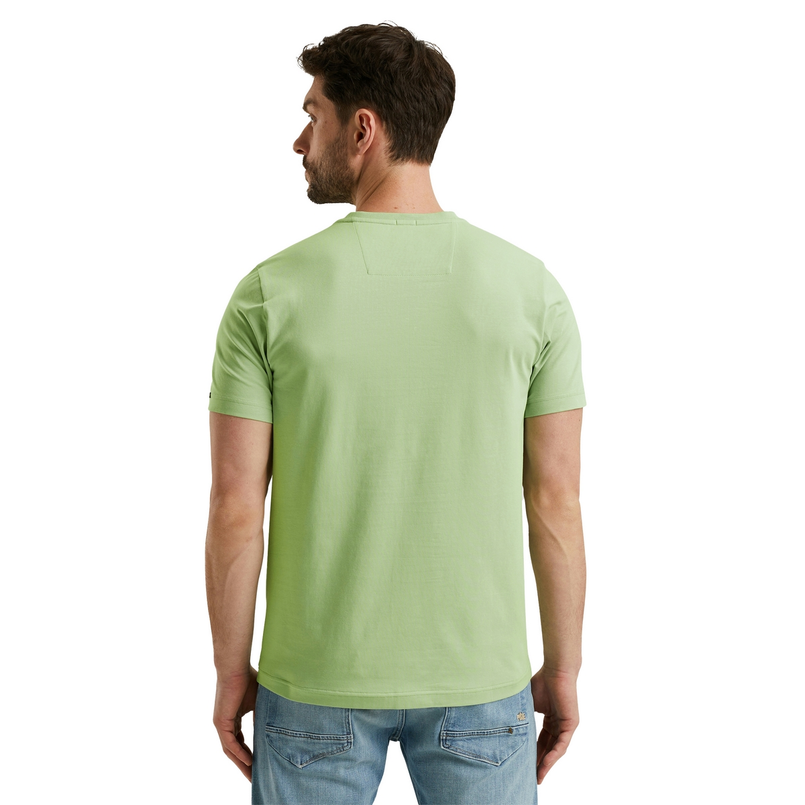 PME Legend Heren T-shirt Ptss2504599 Groen