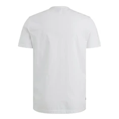 PME Legend Heren T-shirt Ptss2505572 WIT DESSIN