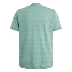 PME Legend Heren T-shirt Ptss2505573 Bleu