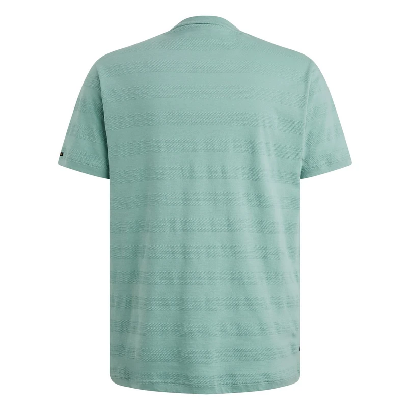 PME Legend Heren T-shirt Ptss2505573 Bleu