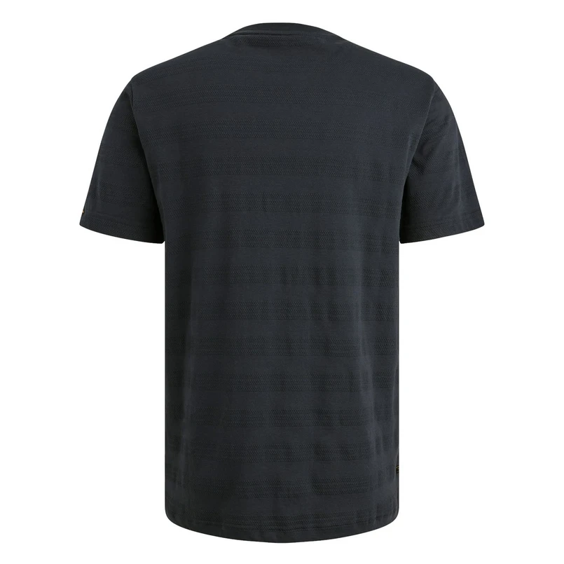 PME Legend Heren T-shirt Ptss2505573 Navy