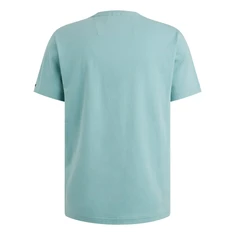 PME Legend Heren T-shirt Ptss2505599 Bleu