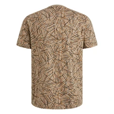 PME Legend Heren T-shirt Ptss2506553 Wit
